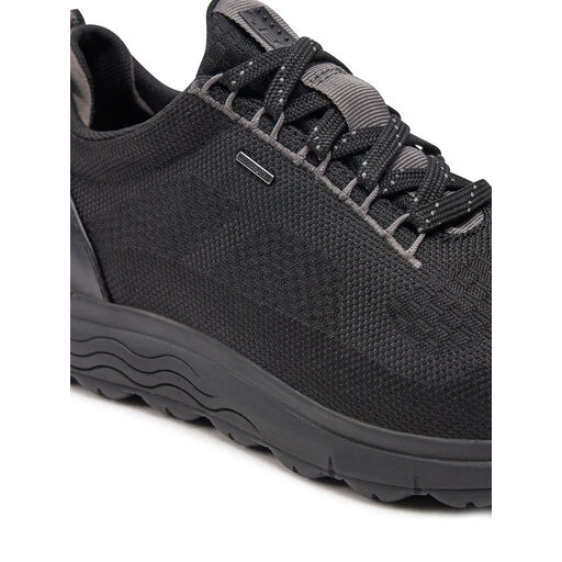 Geox Meisjes D Spherica 4x4 B ABX enkellaars, Dk Taupe, 35 EU