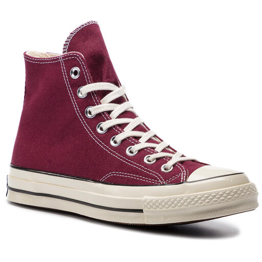 Sneakers Converse Chuck 70 Hi 162051C Bordeaux