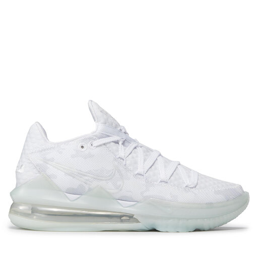 17 White Zapatillas Lebron Xvii Zapatillas Nike Lebron Xvii Unisex