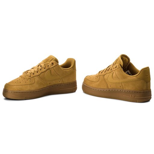 Nike air force 1 mineral cheap yellow