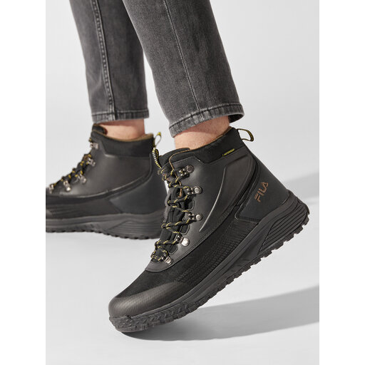 Botas Fila Hikebooster Mid FFM0166.83163 Negro