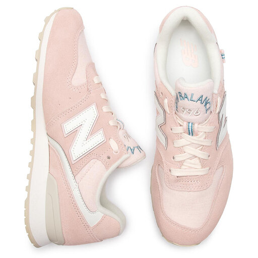 New Balance Sneakers WR996YD Pink Color Buy On PRM 43 OFF