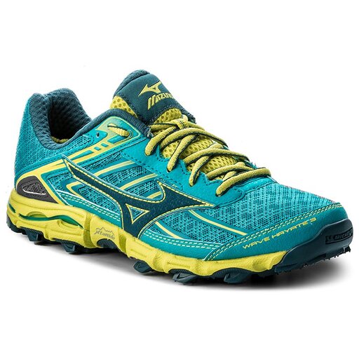 Mizuno wave hayate 3 hotsell uomo arancione