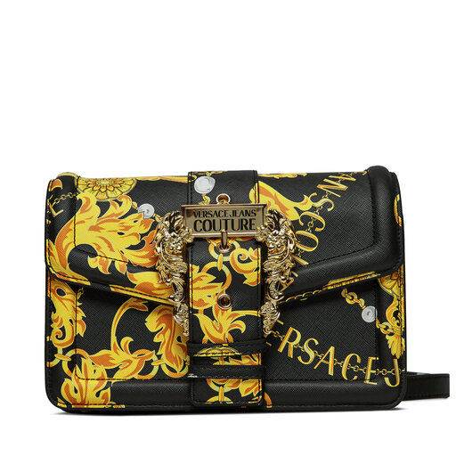 Handtasche Versace Jeans Couture 75VA4BF1 Schwarz eschuhe