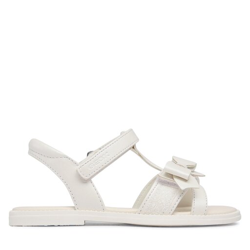 Geox 2025 white sandals