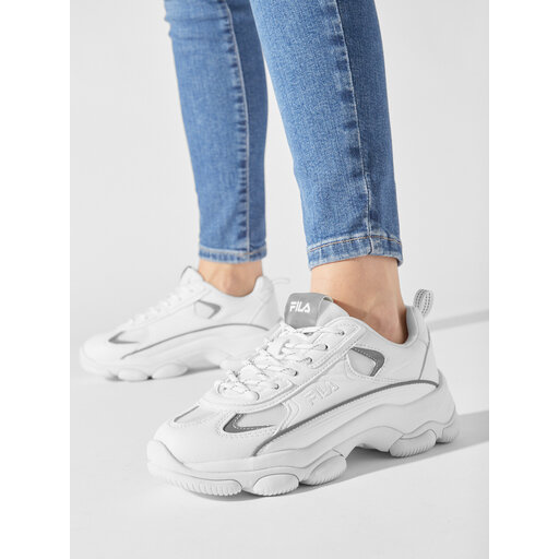 Fila lucide bianche outlet