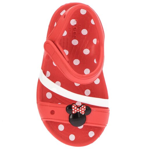Crocs lina minnie sandal discount