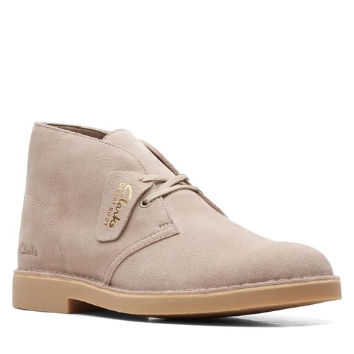 Clarks Desert Bt Evo Sand Suede