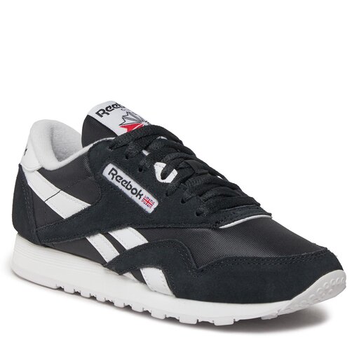 Reebok nylon black outlet