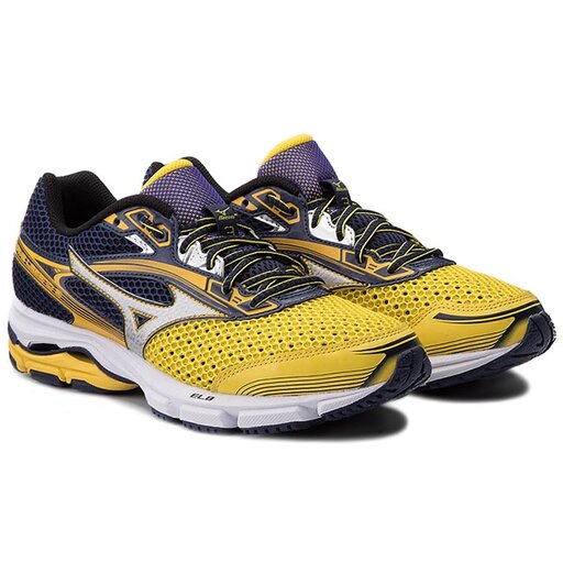 Mizuno wave outlet legend 3 gold