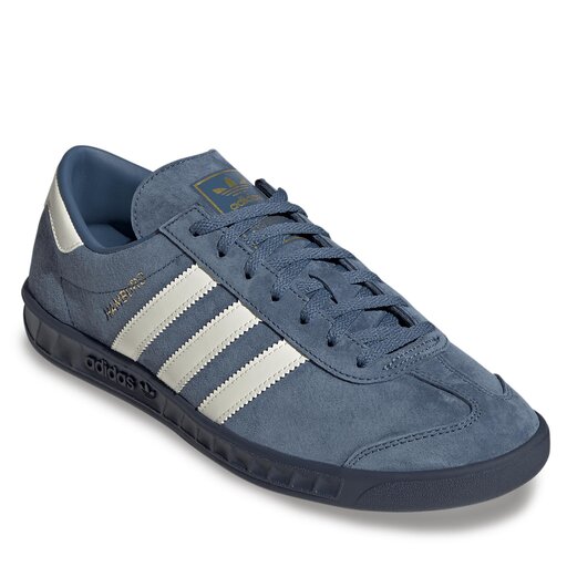 Adidas hamburg blu sales