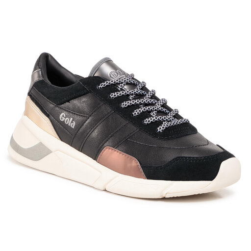 Zapatillas Gola Eclipse Trident CLA596 Negro zapatos.es