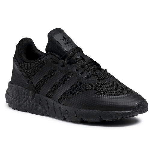 Adidas zx flux j - on sale black/supcol