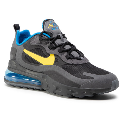 Sneakers Nike Air Max 270 React DA1511 001 Schwarz eschuhe