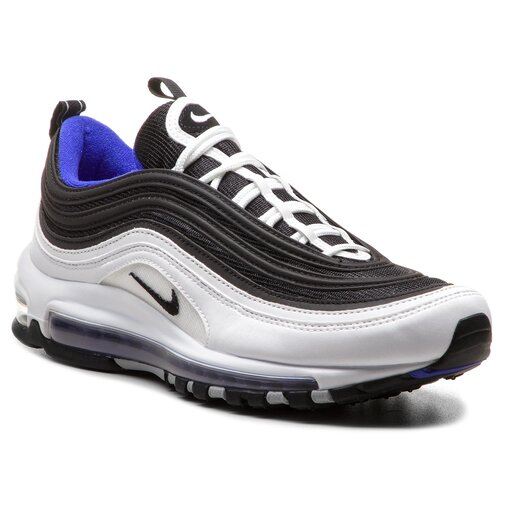 Nike air max 97 white black violet best sale