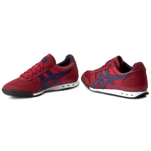 Onitsuka Tiger Ultimate 81 HN201 Burgundy Peacoat 2658