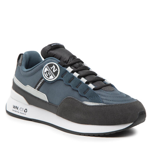 Sneakers North Sails Winch Screen 057 Bleu marine
