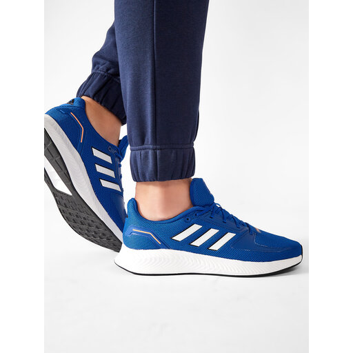 Batai adidas Runfalcon 2.0 FZ2802 Royblu/Ftwwht/Cblack • Www.eavalyne.lt