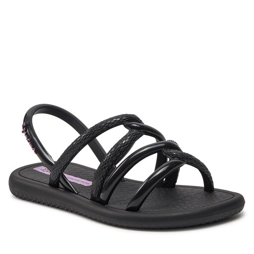 Sandale Ipanema 27136 Black Lilac AV569 epantofi.ro