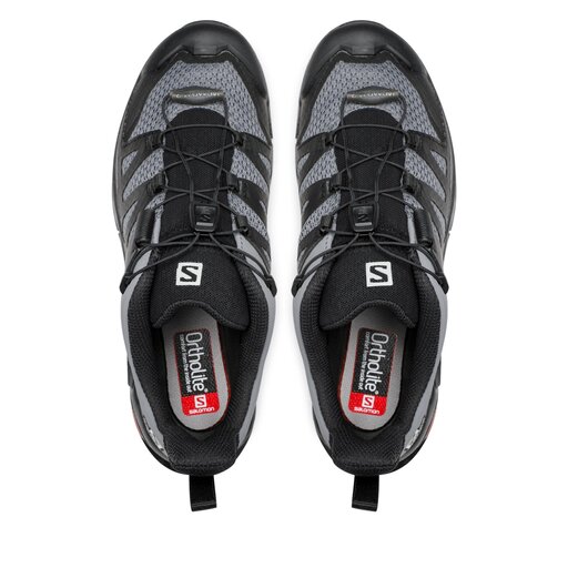 Salomon x ultra uomo arancione discount