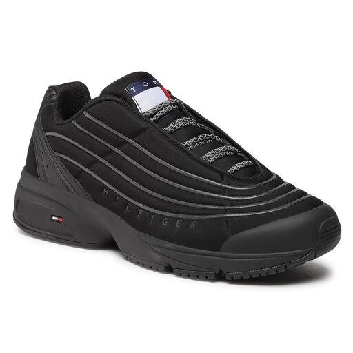 Sneaker Tommy Jeans Flash It Heritage Sneakersy Tommy Jeans Tommy