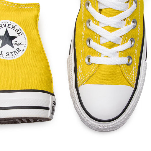 Converse jaune citron femme store