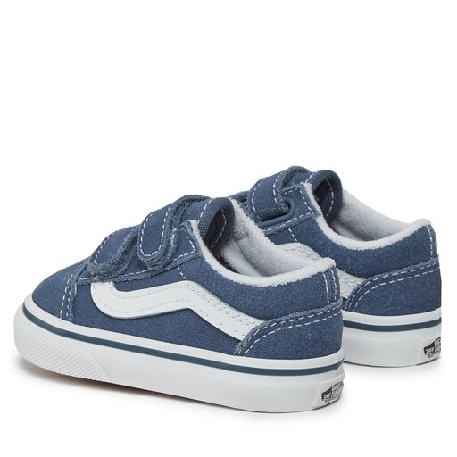 Vans old deals skool indigo