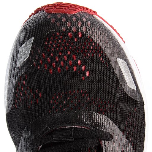 Chaussures Reebok Ahary Runner CN5333 White Black Primal Red fr