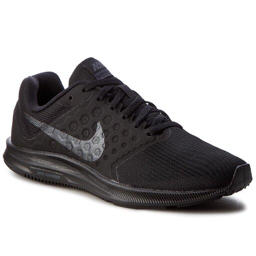 Scarpe Nike Downshifter 7 852466 004 Black Mtlc Hematite