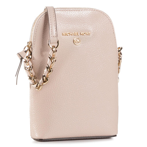 Handtasche MICHAEL Michael Kors Jet Set Charm 32T0GT9C1L Rosa eschuhe