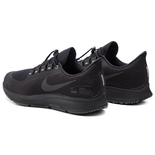 Zapatos Nike Air Zm Pegasus 35 Shield AA1643 Black/Anthracite/Anthracite Www.zapatos.es