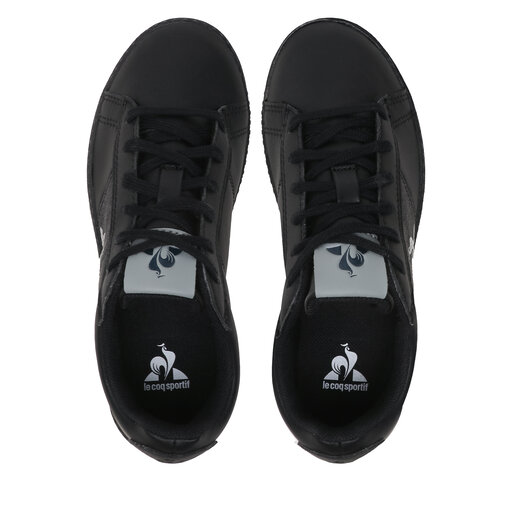 Le coq sportif shoes black deals