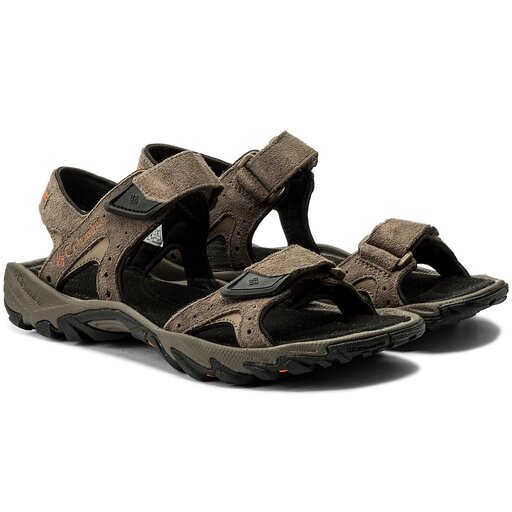 Sandalias Columbia Santiam 2 Strap BM4624 Marron zapatos.es