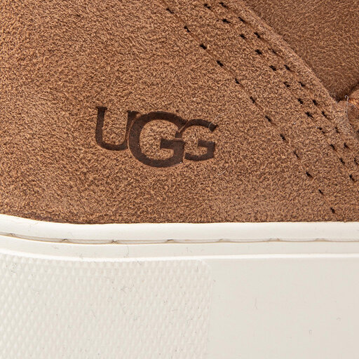 Ugg priya shop plush sneaker boot
