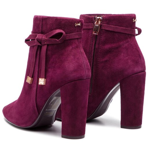 Ted sales baker qatena