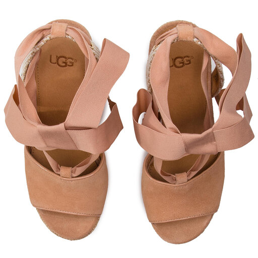 Espadrilles Ugg W Shiloh 1100974 Beige