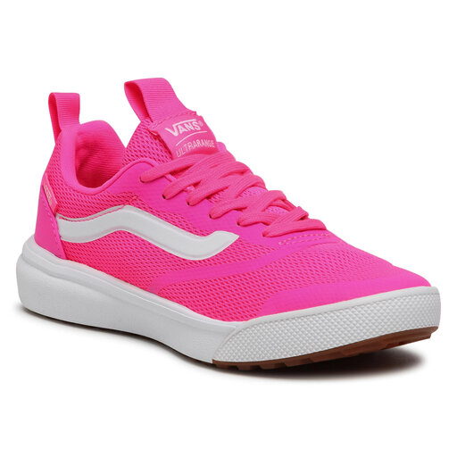 ultrarange vans pink