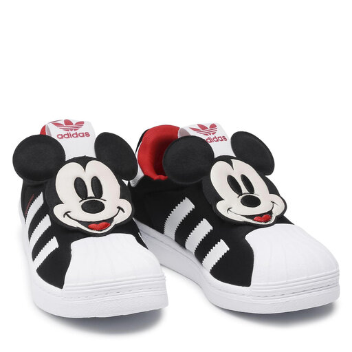 ADIDAS SUPERSTAR 360 C Q46299 Lapsed Värv must ▷ Moodsad Tossud ▷ adidas  Jalanõud E-pood Sizeer.ee ▷▷