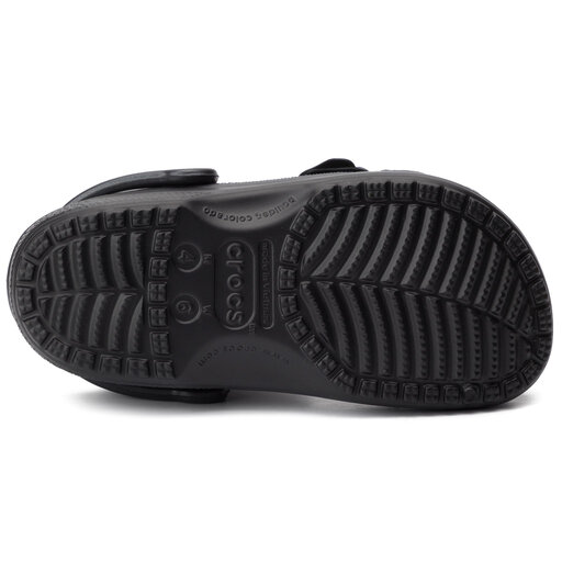 Crocs Classic Vivid Blooms Clog 205587 Black evzuttya