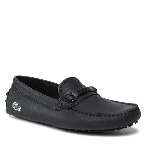 Mokassins Lacoste Ansted 0121 1 Cma 7 42CMA000602H Blk Blk de