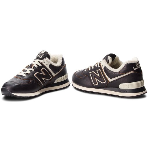 Sneakers New Balance ML574WNE Noir