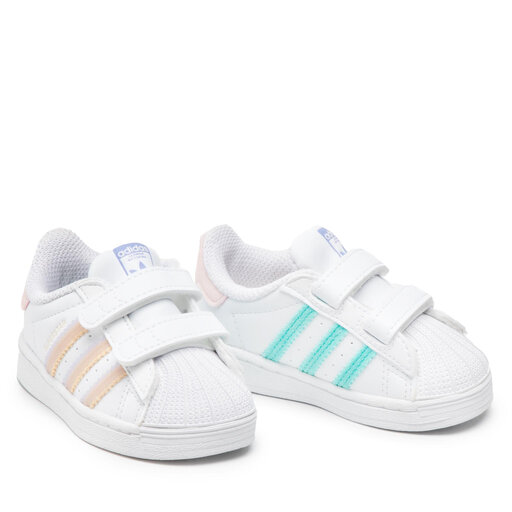 Sportcipők adidas Superstar Cf I GY3364 Fehér | ecipo.hu