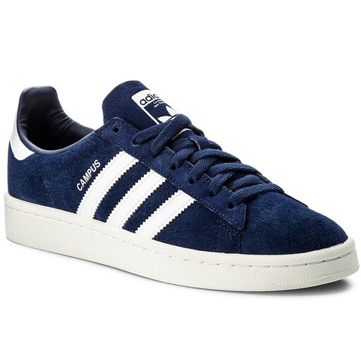 Zapatillas adidas Campus BZ0086 Azul marino zapatos.es