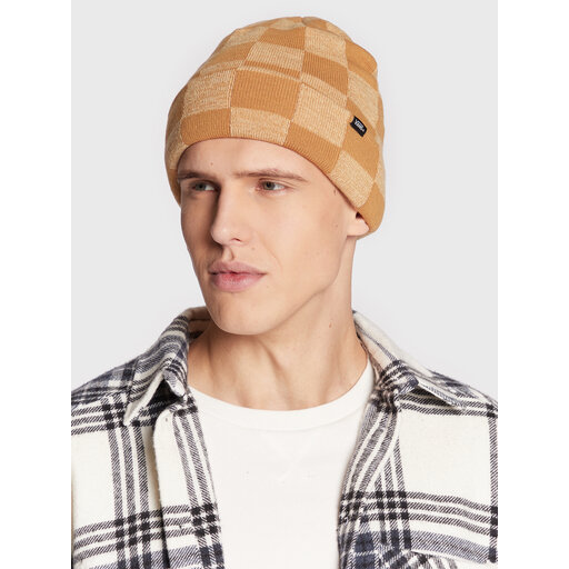 M tze Vans Turfwood Beanie VN0A7PPF5RJ1 Mdbrn eschuhe