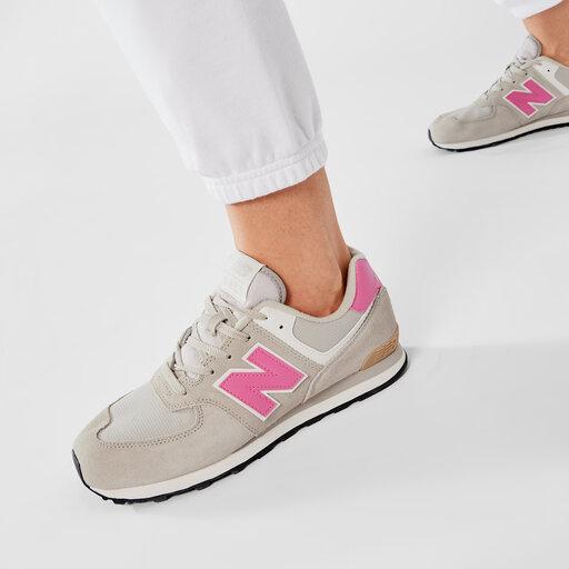 Sneakers New Balance GC574ME2 Grau
