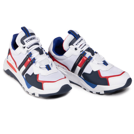 Tommy Jeans Cool Runner EM0EM00484 Rwb 0K9 obuvki.bg