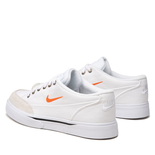 Zapatos Nike Gts '16 Txt CJ9694 100 White/Team Orange/Black •