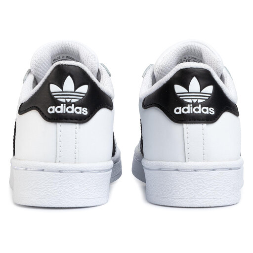 Batai adidas Superstar C FU7714 Ftwwht/Ftwwht/Ftwwht • Www.eavalyne.lt