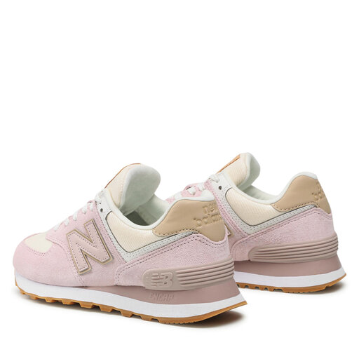 Sneakers New Balance WL574SP2 Beige