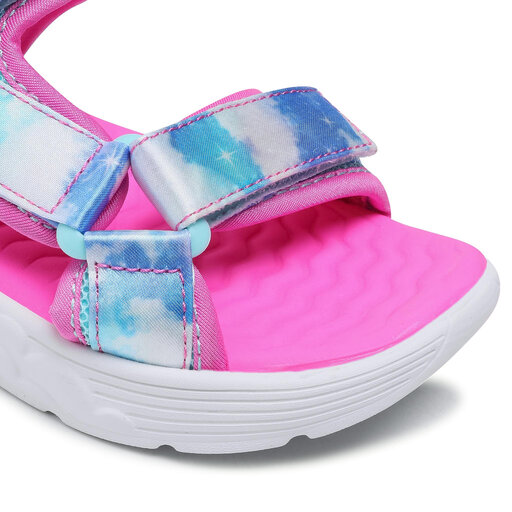 Босоніжки Skechers Summer Sky 302975L/BLU Голубий | evzuttya.com.ua
